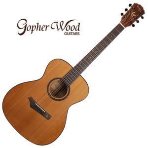 Gopherwood 고퍼우드 i210R 초보자 입문용 어쿠스틱 통기타