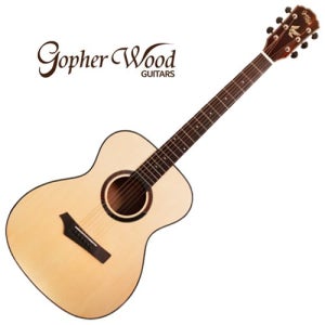 Gopherwood 고퍼우드 i110 초보자 입문용 어쿠스틱 통기타