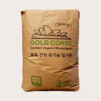 골드코스트 강력분 유기농 밀가루 20kg / 호주산/ 1등급/ 라우키대체품