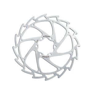 엘리게이터 윈드커터 로터 (실버) 140/160/180/203mm