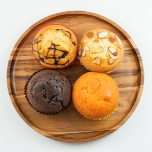 머핀4종 박스상품 1박스 10개입