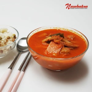 폴라리스 국대접 유리그릇 국그릇 투명 소스볼 다용도