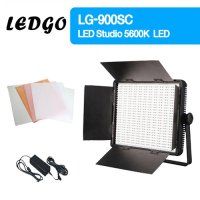 LEDGO LG-900SC 5600K LED / LED라이트 /방송용조명 사진촬영조명 개인방송조명 영상조명 영상촬영조명 LED 카메라 지속광조명 데이라이트