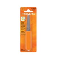 Fiskars 피스카스 다이아몬드 코팅 가위 칼 연마기 칼갈이 가위날갈이