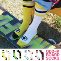 ANNIE ODD BOARD SOCKS 애니 오드 보드양말 남성용