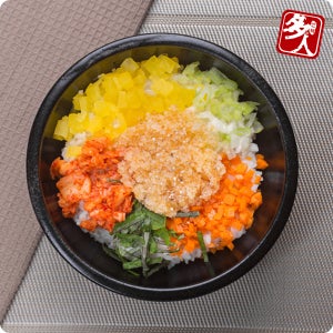 [다인] 골드 날치알 HACCP 알밥 마끼 코아 업소용 냉동 식자재 500g, 1개