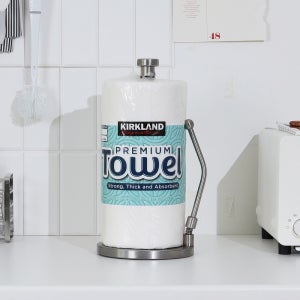 빌레뜨 스테인레스 코스트코 키친타올 걸이