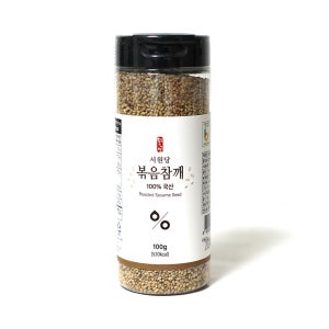 서원당 볶음참깨 100g