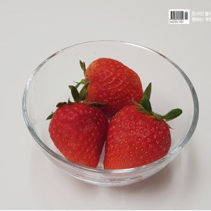 폴라리스 유리볼 요거트 디저트 투명 샐러드 시리얼 화채 믹싱볼 다용도 소스 그릇 소