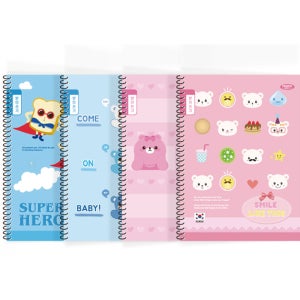 1000 펜피아 스프링 초등노트 받아쓰기