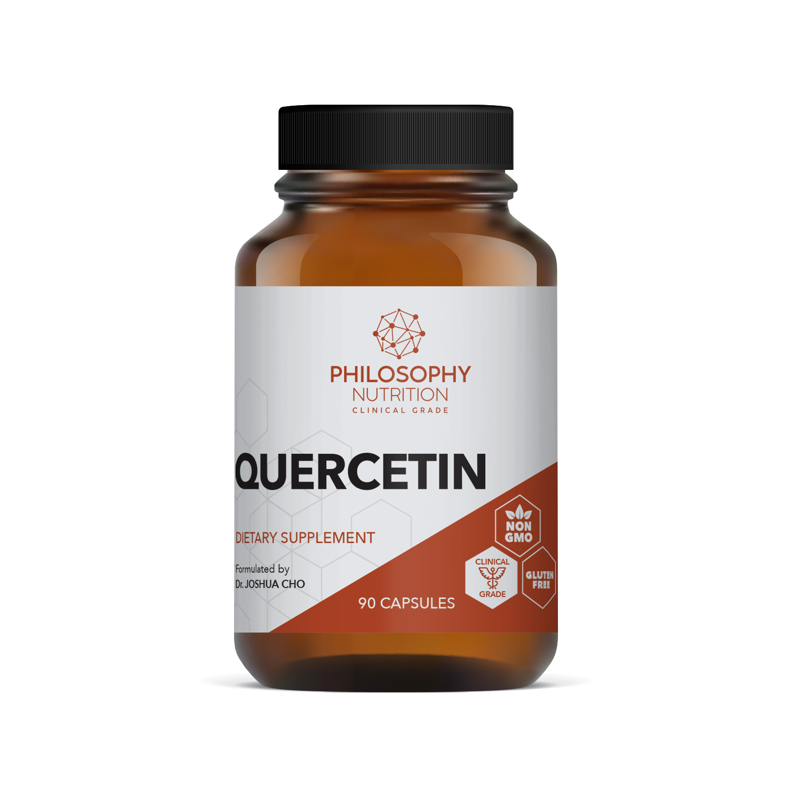 <b>필로소피</b> 케르세틴 90캡슐 - Philosophy Nutrition Quercetin 90 cap