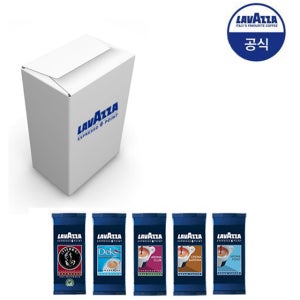 라바짜 캡슐 EP 에스프레소 포인트 크레마앤아로마 10팩(20개입)