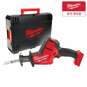 밀워키 M18 FHZ-0X 충전 컷쏘 베어툴 케이스 포함