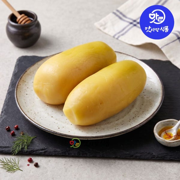 국산 무짠지 1kg 내외 무침 무 짱아치 절임 장아찌 반찬 짠무