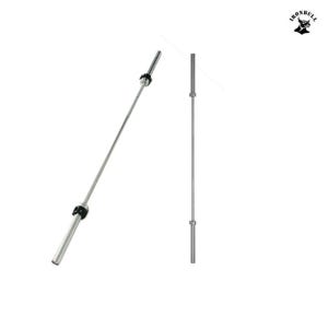 고급 바벨 탄력봉 올림픽바 스쿼트봉 데드리프트바 스쿼트바 2200mm