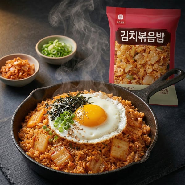 천일 냉동 김치 볶음밥 300g 외 35종