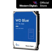 [WD대리점] WD Blue 3.5 4TB HDD WD40EZAZ SATA3 하드디스크