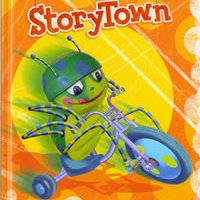 Harcourt Publisher Story Town Gr. 1.2 Zoom Along 9780153431692