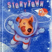 Harcourt Publisher Story Town Gr. 1.3 Reach For The Stars 9780153431708