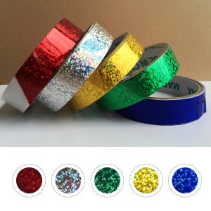홀로그램테이프-5색