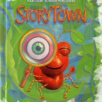 Harcourt Publisher Story Town Gr. 1.5 Watch This, ISBN 9780153431722