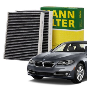 만필터 BMW5시리즈/F10 F11 F18(10~16) 활성탄에어컨필터 CUK 2533-2 CUK2533-2