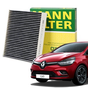 만필터 클리오 활성탄에어컨필터 CUK 22011 CUK22011