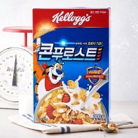 캘로그 콘푸로스트 300g / 아몬드푸레이크, 첵스초코