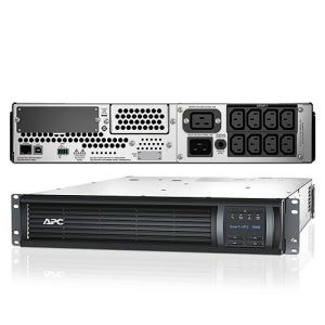 APC UPS SMT3000RMI2U 무정전전원장치 UPS배터리 3000VA 2700W