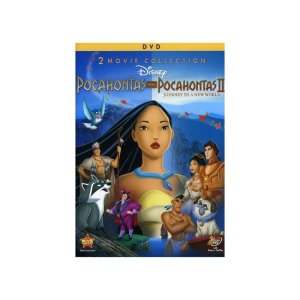 [애니매이션] Pocahontas Two Movie (Pocahontas Pocahontas II Journey To A New World) - 미국직배송
