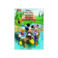 [애니매이션] DISNEY MICKEY MOUSE CLUBHOUSE MICKEYS GREAT OUTDOORS HOME VIDEO RELEASE - 미국직배송