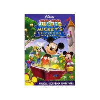 [애니매이션] Disney Mickey Mouse Clubhouse Mickeys Storybook Surprises - 미국직배송