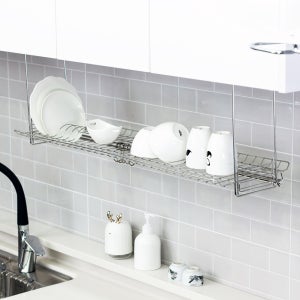 에스파스 부착식 씽크선반 800 (보급형)