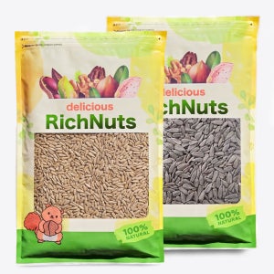 해바라기씨 1kg 중국산(알이 큰) 컨백셔너리 / 불가리아산 / 미국산 견과류 주전부리 토핑 간식