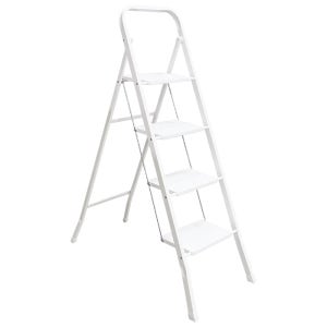 시스코 VS1-WW4 가정용 접이식 안전발판 4단 사다리