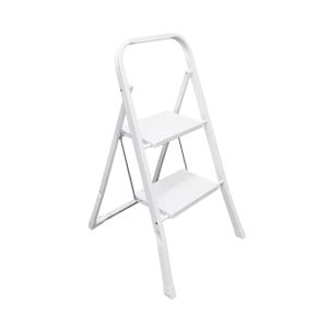 VS1-WW2 가정용 접이식 안전사다리 시스코 2단 / 사다리백화점 스틸 광폭 안전발판