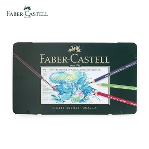 파버카스텔 색연필 알버트뒤러 수채 72색