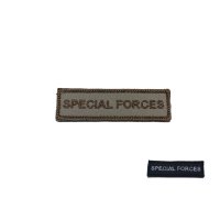 SPECIAL FORCES 패치 특수부대 특전사 공수부대 소속 모자 와펜