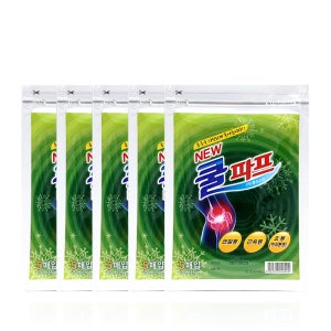 대일제약 NEW 쿨파프 25매 쿨파스