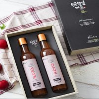 2년숙성 자두식초 375ml x2