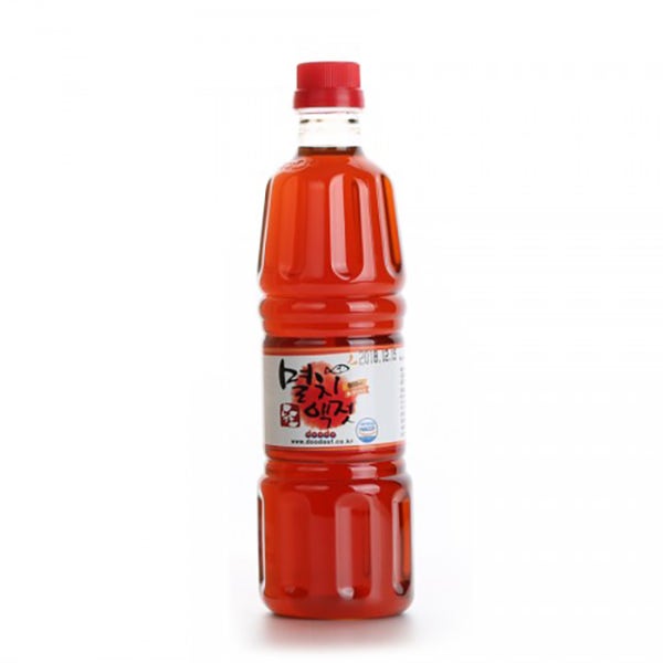국내산 두도 멸치액젓 800ml