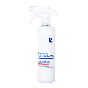 바인더 프리미엄 하이드로포빅 고광택 발수왁스 500ml