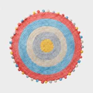 GUANYO 원형러그 D120 126x3cm