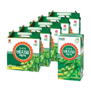 담백한 베지밀A 190ml 80팩