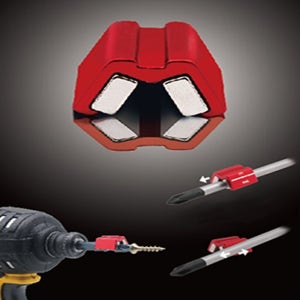최고급 대만산 초강력 자화기 E2612 마그네틱 전동공구 다기능 자화기
