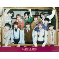 (브로마이드1종+지관통) 워너원 WANNA ONE - Nothing Without You B 포스터