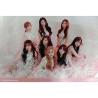 (브로마이드1종+지관통) 러블리즈 LOVELYZ - Fall in Lovelyz B 포스터