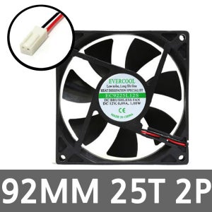 92MM 케이스 시스템 컴퓨터쿨러