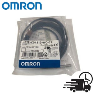 OMRON E2E-C04S12-WC-C1 오므론 근접센서 E2E-CR8C1대체품