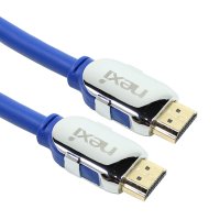 HDMI V2.0 케이블 메탈 무산소 동선 모니터 연결선 /NX271 1.5M